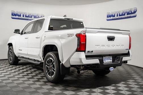 2025 Toyota Tacoma TRD Sport