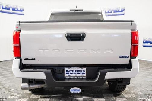 2025 Toyota Tacoma TRD Sport