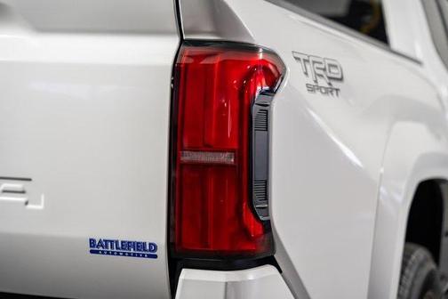 2025 Toyota Tacoma TRD Sport