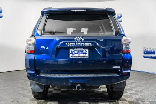 2020 Toyota 4Runner SR5