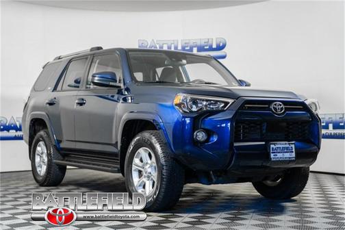 2020 Toyota 4Runner SR5