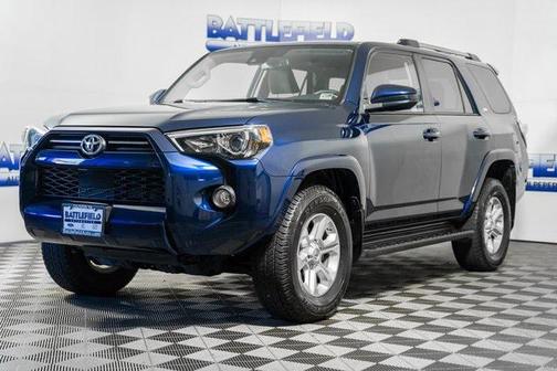 2020 Toyota 4Runner SR5