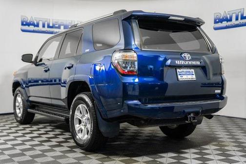 2020 Toyota 4Runner SR5