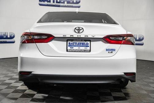 2022 Toyota Camry LE