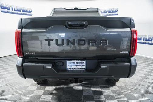 2025 Toyota Tundra SR5