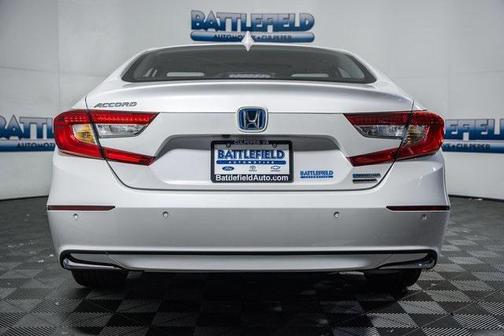 2022 Honda Accord Hybrid Touring