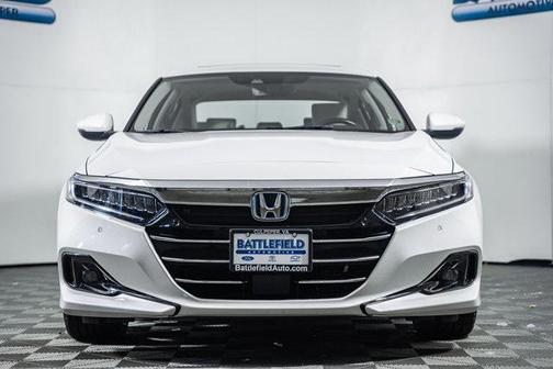 2022 Honda Accord Hybrid Touring
