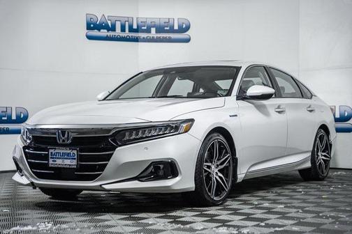 2022 Honda Accord Hybrid Touring