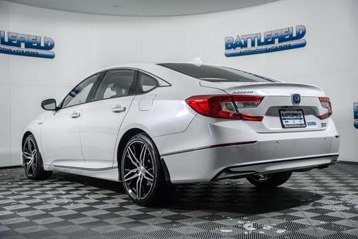 2022 Honda Accord Hybrid Touring