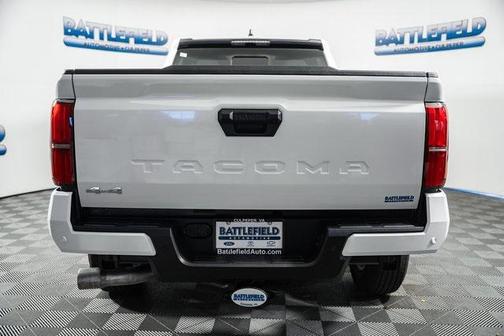 2025 Toyota Tacoma SR5