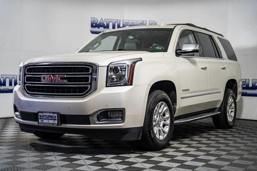 2015 GMC Yukon SLT