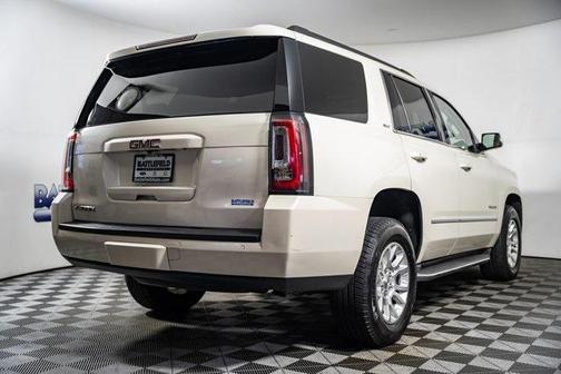 2015 GMC Yukon SLT