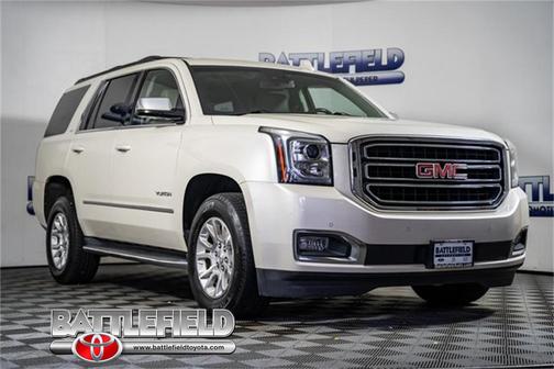 2015 GMC Yukon SLT