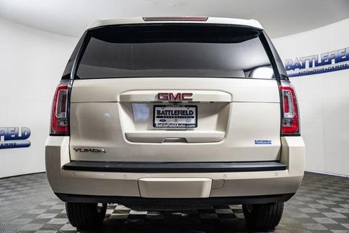 2015 GMC Yukon SLT