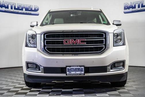 2015 GMC Yukon SLT