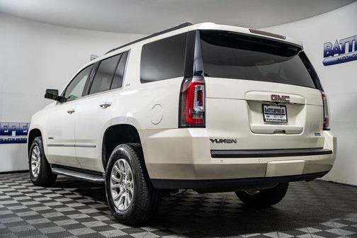 2015 GMC Yukon SLT