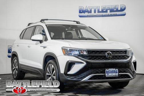 2023 Volkswagen Taos 1.5T SE