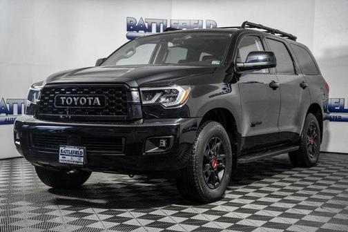 2020 Toyota Sequoia Base