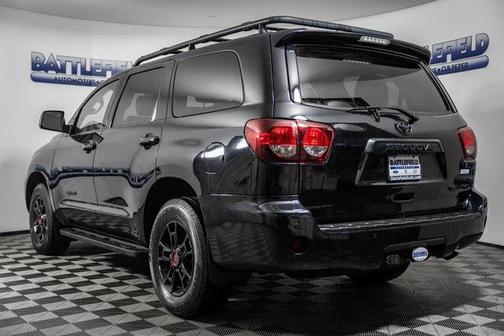 2020 Toyota Sequoia Base
