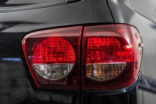 2020 Toyota Sequoia Base