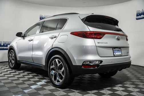 2020 Kia Sportage EX