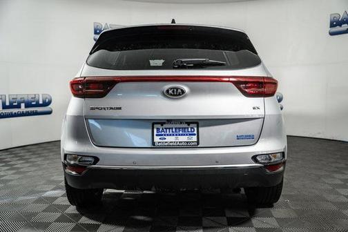 2020 Kia Sportage EX