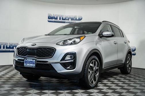 2020 Kia Sportage EX