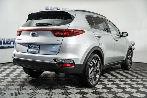 2020 Kia Sportage EX