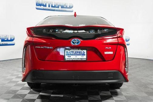 2022 Toyota Prius Prime XLE