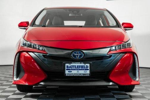 2022 Toyota Prius Prime XLE