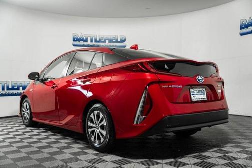 2022 Toyota Prius Prime XLE