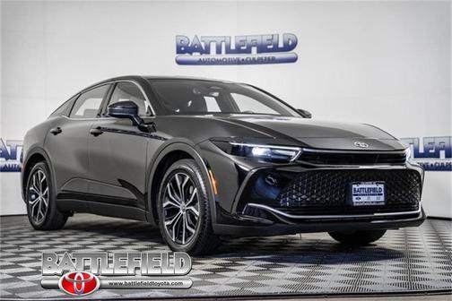2024 Toyota Crown XLE