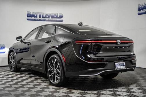 2024 Toyota Crown XLE