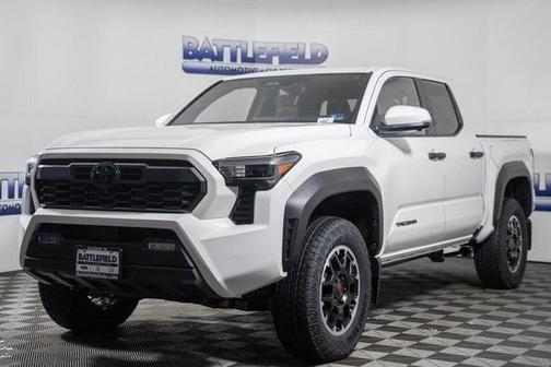 2026 Toyota Tacoma 