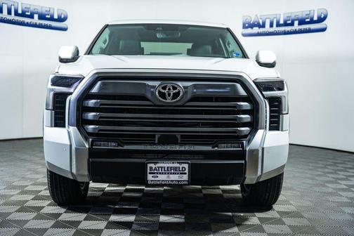 2023 Toyota Tundra Limited