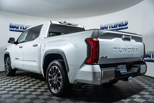 2023 Toyota Tundra Limited