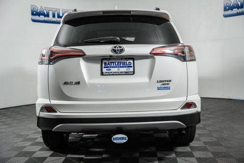 2017 Toyota RAV4 Limited
