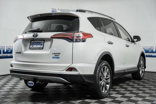 2017 Toyota RAV4 Limited