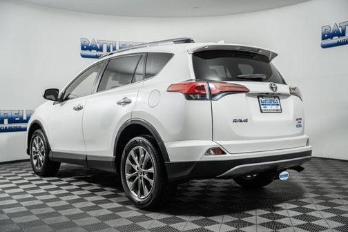 2017 Toyota RAV4 Limited
