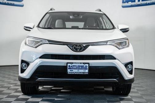 2017 Toyota RAV4 Limited