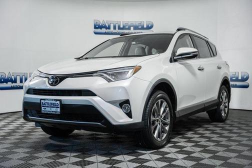 2017 Toyota RAV4 Limited