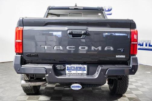 2025 Toyota Tacoma TRD Off Road