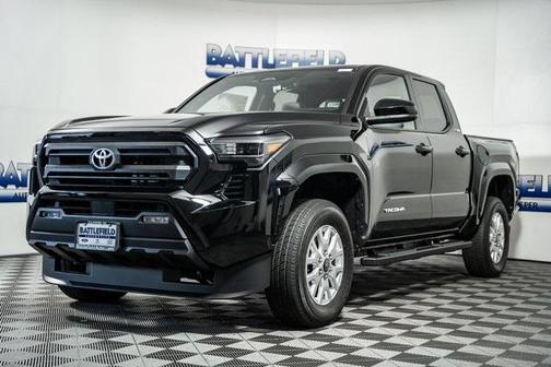2025 Toyota Tacoma 