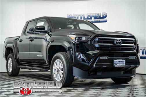 2025 Toyota Tacoma 