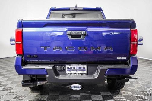2025 Toyota Tacoma TRD Off Road