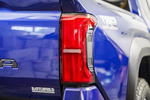 2025 Toyota Tacoma TRD Off Road