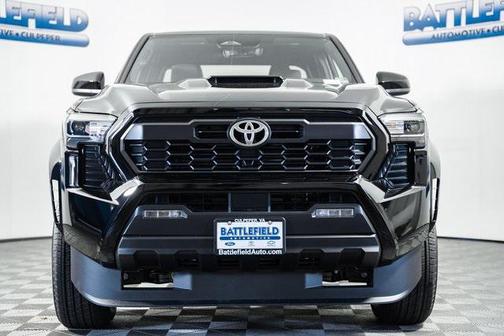 2025 Toyota Tacoma