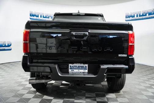 2025 Toyota Tacoma
