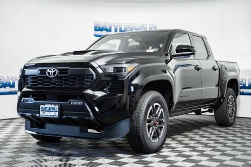 2025 Toyota Tacoma