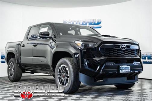 2025 Toyota Tacoma